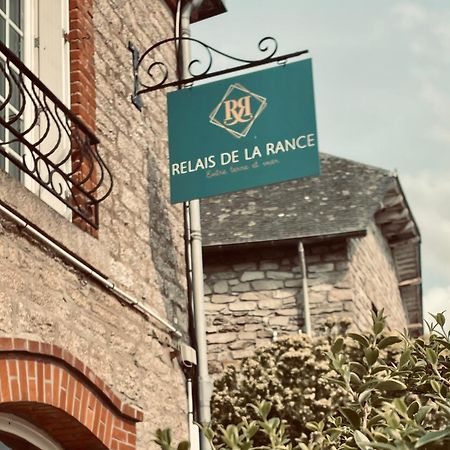 Le Relais De La Rance - Chambres D'Hotes Quedillac Ngoại thất bức ảnh