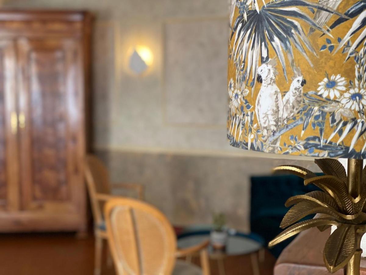 Le Relais De La Rance - Chambres D'Hotes Quedillac Ngoại thất bức ảnh