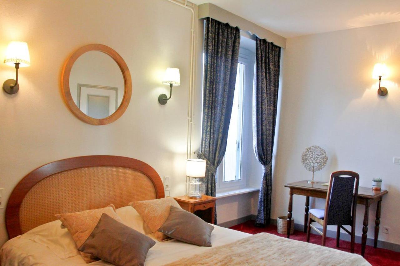 Le Relais De La Rance - Chambres D'Hotes Quedillac Ngoại thất bức ảnh