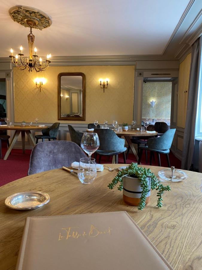 Le Relais De La Rance - Chambres D'Hotes Quedillac Ngoại thất bức ảnh