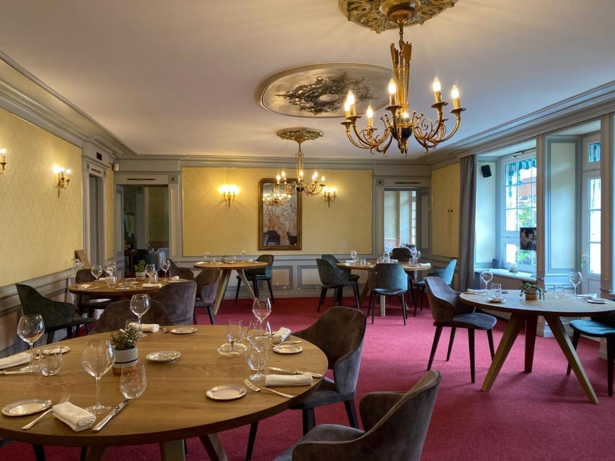 Le Relais De La Rance - Chambres D'Hotes Quedillac Ngoại thất bức ảnh