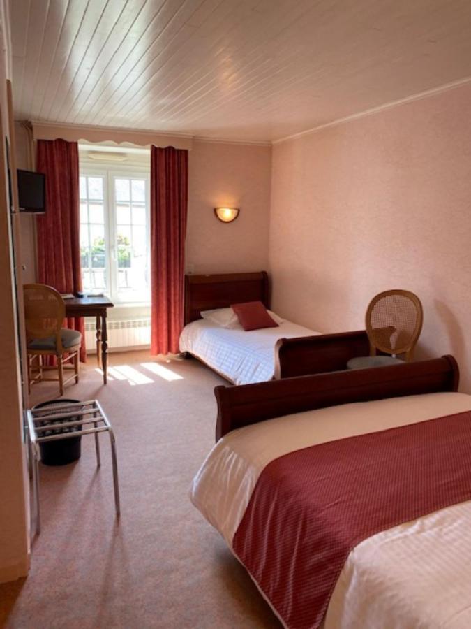 Le Relais De La Rance - Chambres D'Hotes Quedillac Ngoại thất bức ảnh