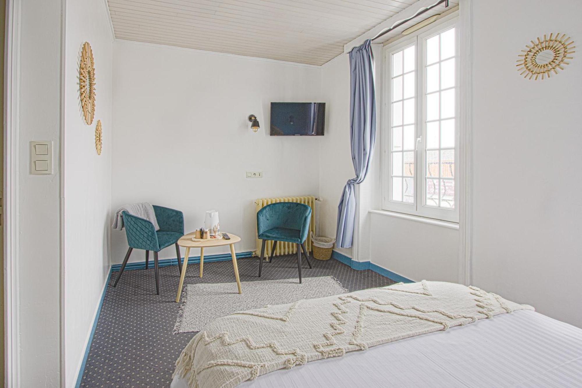 Le Relais De La Rance - Chambres D'Hotes Quedillac Ngoại thất bức ảnh