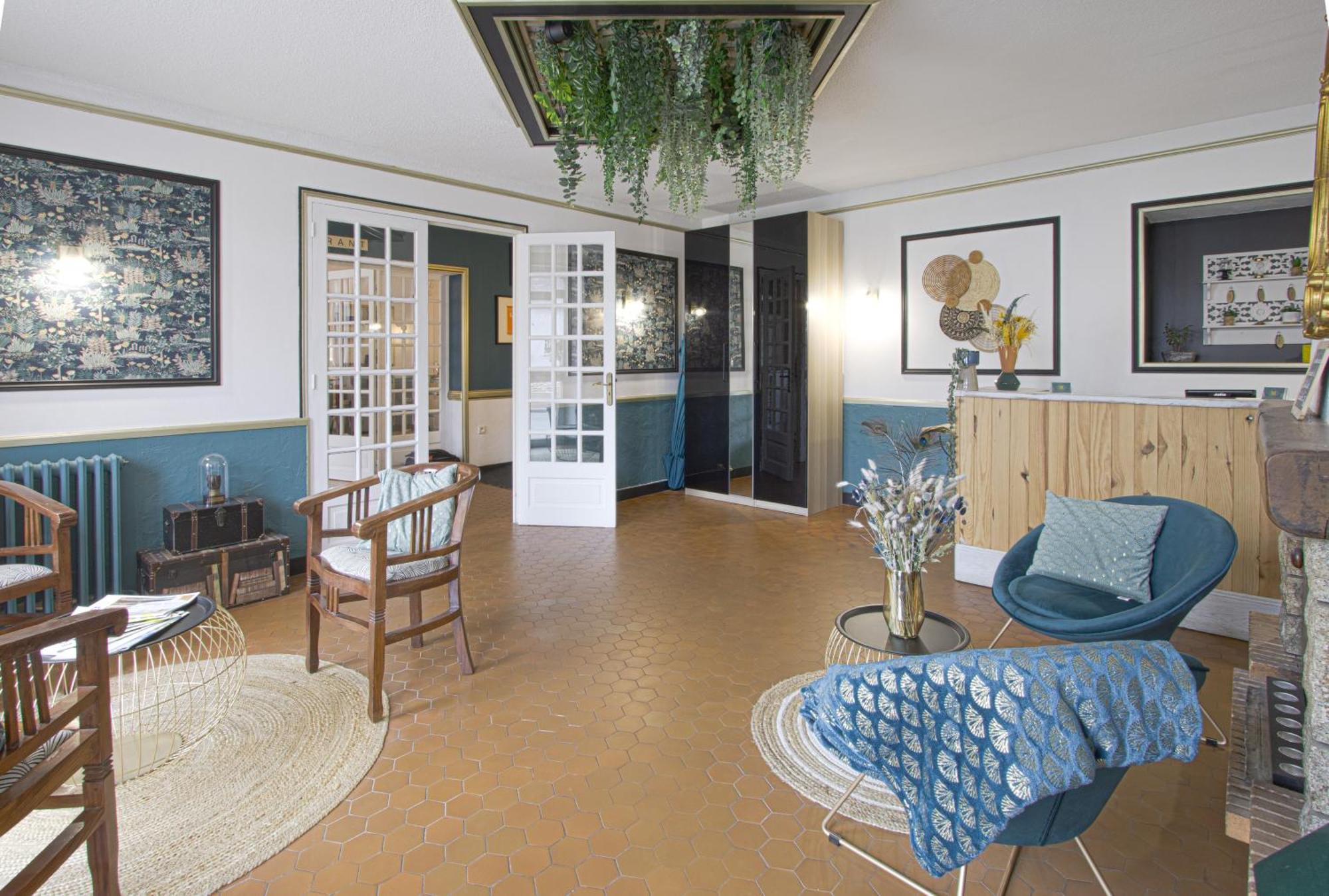 Le Relais De La Rance - Chambres D'Hotes Quedillac Ngoại thất bức ảnh