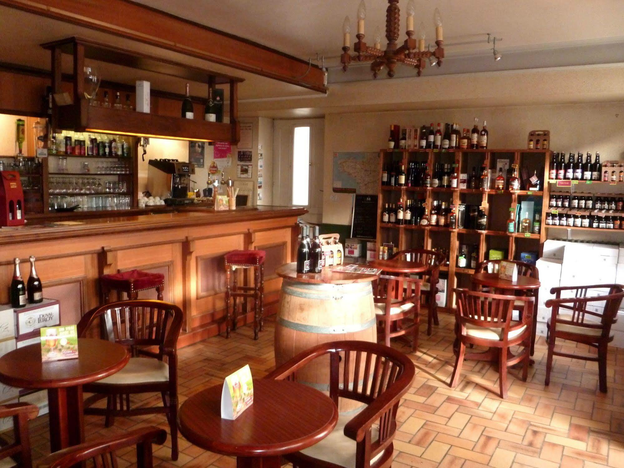 Le Relais De La Rance - Chambres D'Hotes Quedillac Ngoại thất bức ảnh